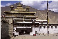 Tibet - Samye