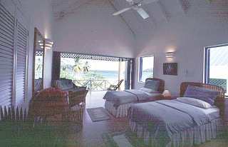 Manta Lodge Zimmer