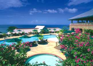 Le Grand Courlan Resort - Pool
