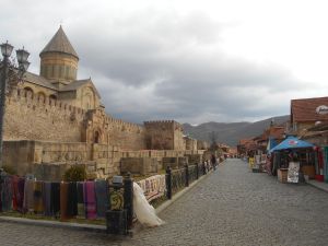 Zvartnots Tempel Armenien