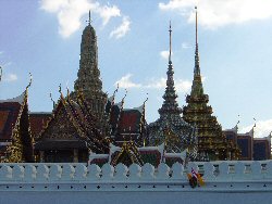 Wat Pra Keo Bangkok