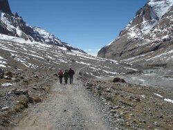 Trekking Kailash